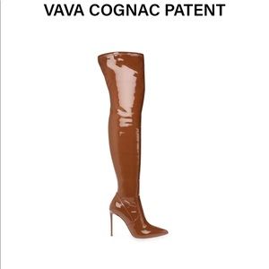 Thigh high boots